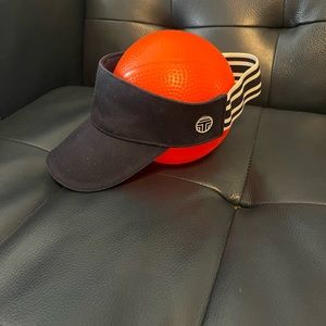 COPY - Tory Burch-Tory Sport Visor-gently worn